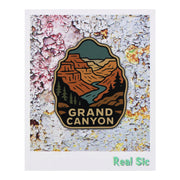 Grand Canyon National Park Pin - Arizona Mather Point Souvenir Pin